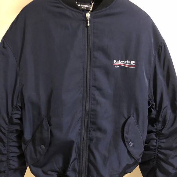 Balenciga jacket - Picture 5 of 8